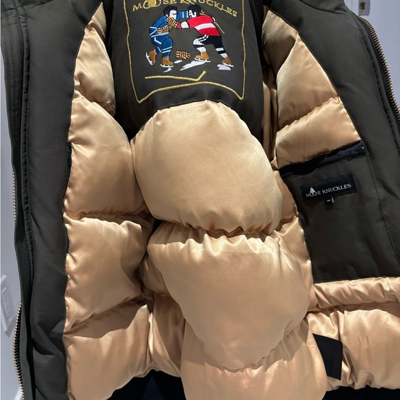 - Moose Knuckles Men’s jacket - Picture 7 of 8